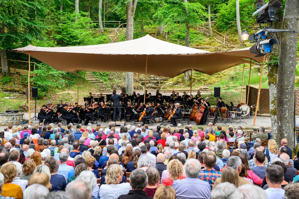 Klassik Open Air mit den N\u00fcrnberger Symphonikern 