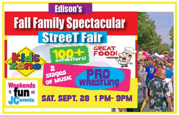 EDISON\u2019S FALL FAMILY SPECTACULAR