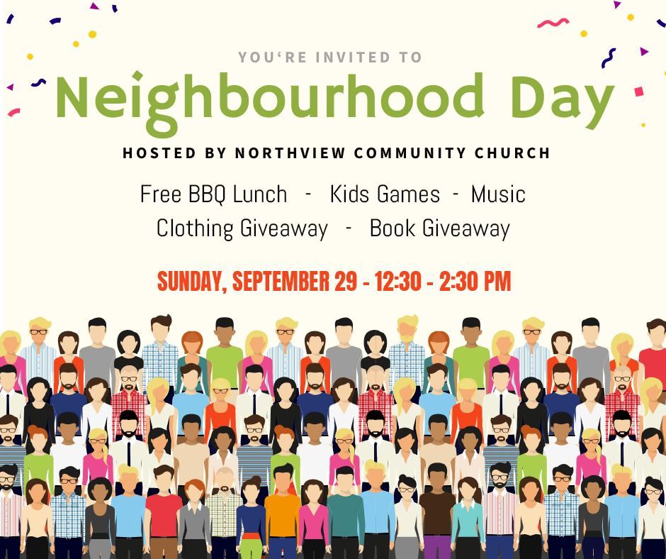 Neighbourhood Day