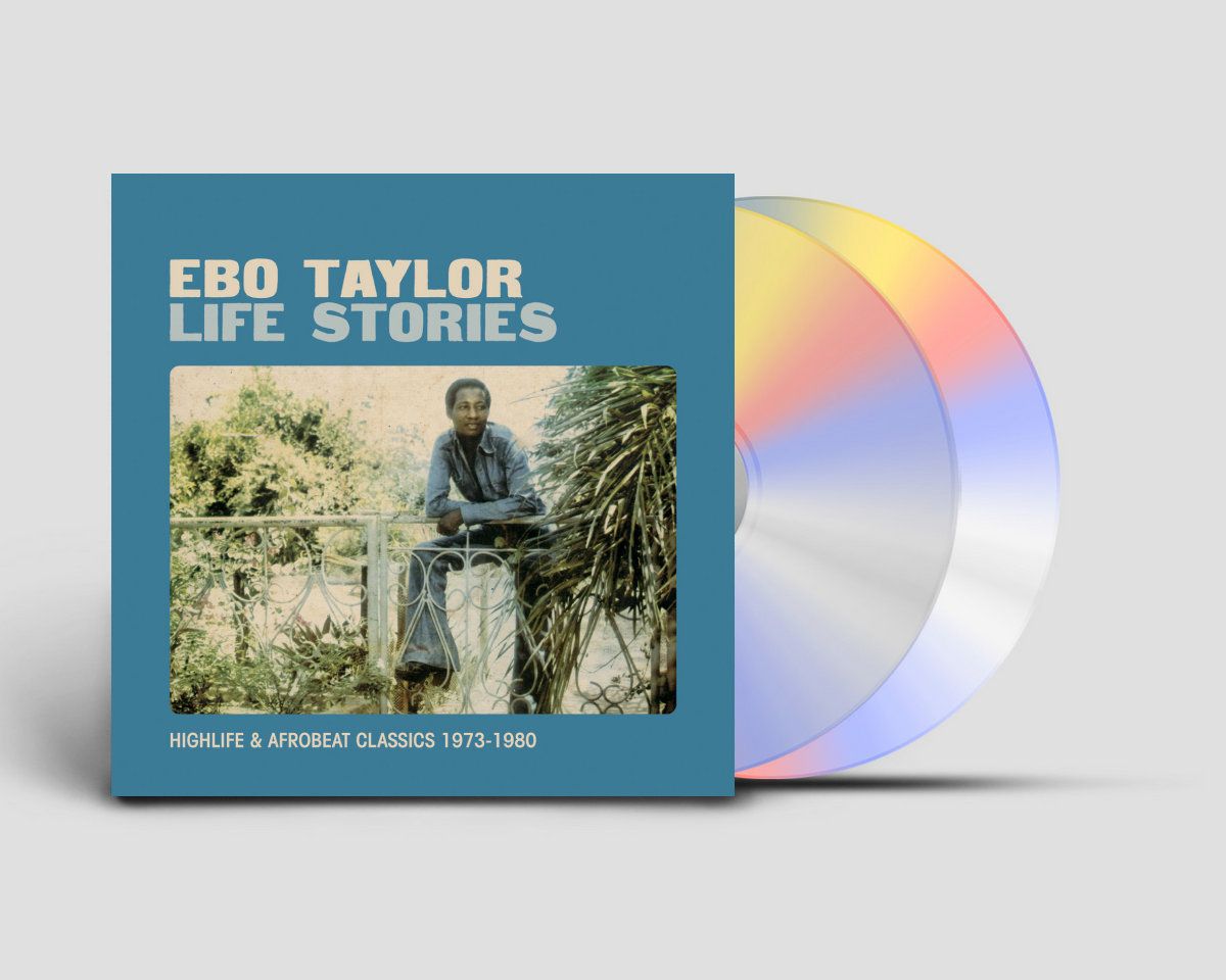 Ebo Taylor (16+)