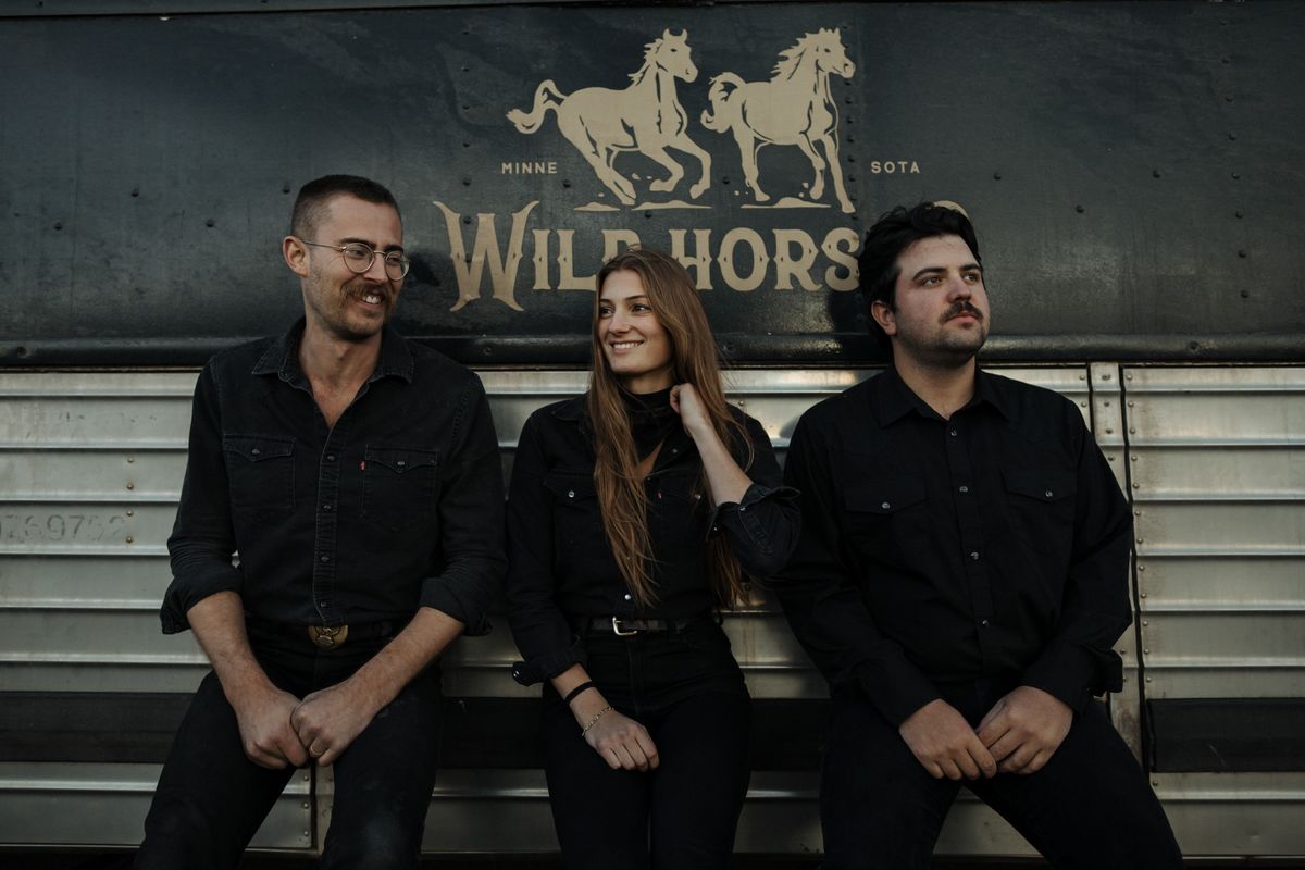 Wild Horses: In Concert!