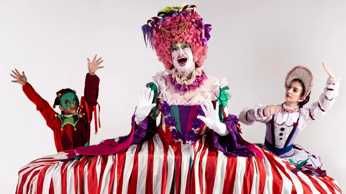 Loyce Houlton's Nutcracker Fantasy - Minneapolis