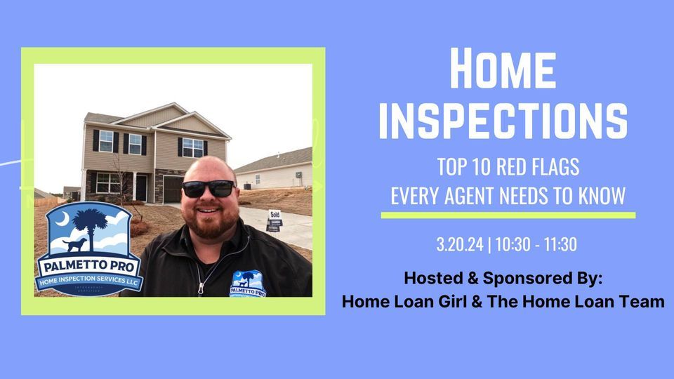Unlock the Secrets of Home Inspections Top 10 Red Flags Every Agent