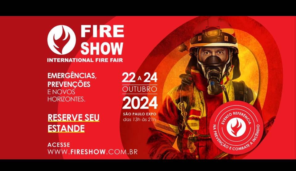 FIRE SHOW 2024 \u2013 International Fire Fair