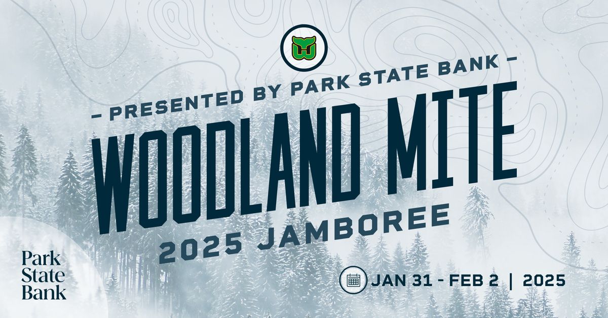 2025 Woodland Mite Jamboree Presented by Park State Bank