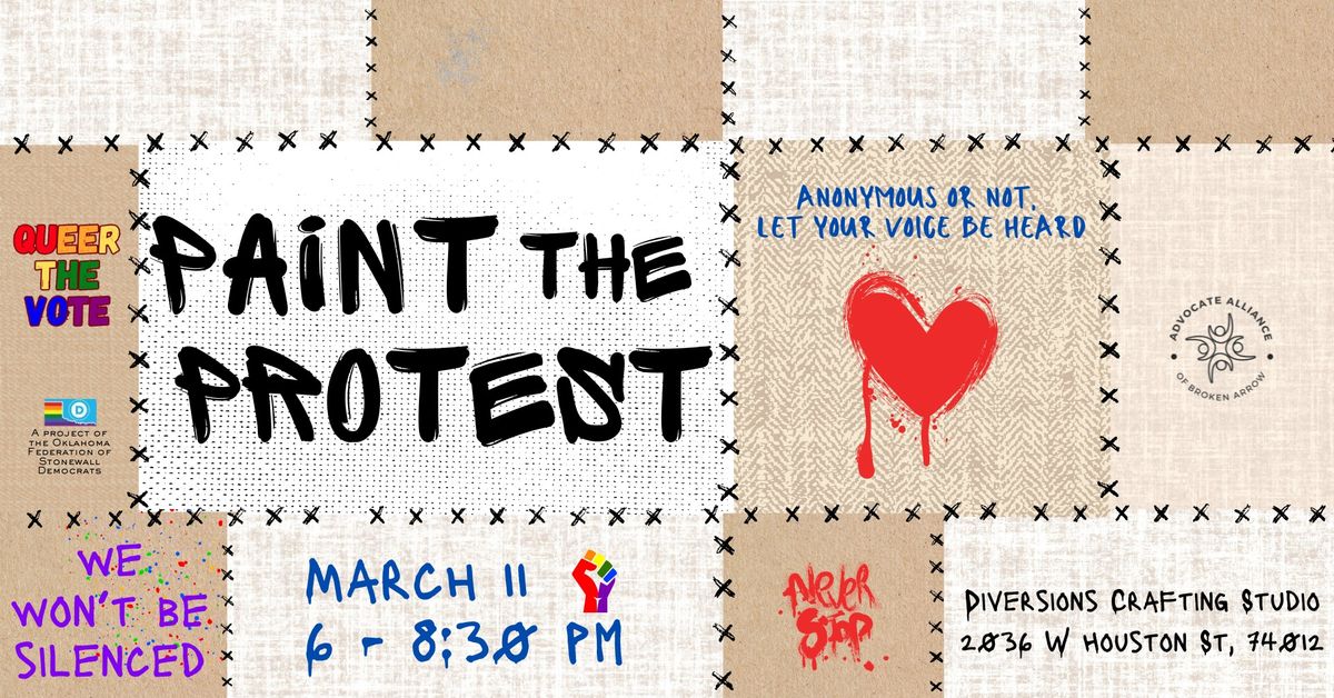 Paint the Protest