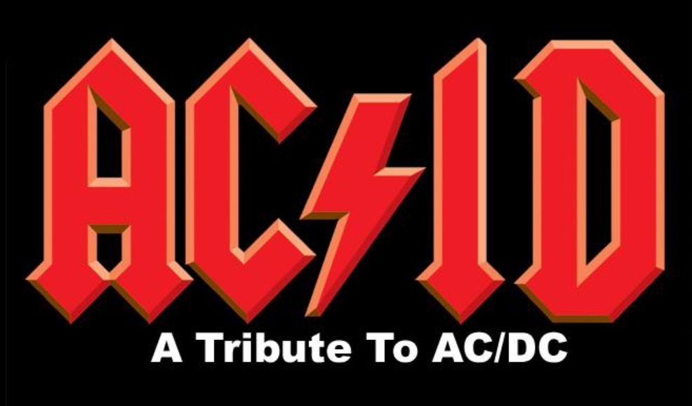 AC\/ID - AC\/DC Tribute