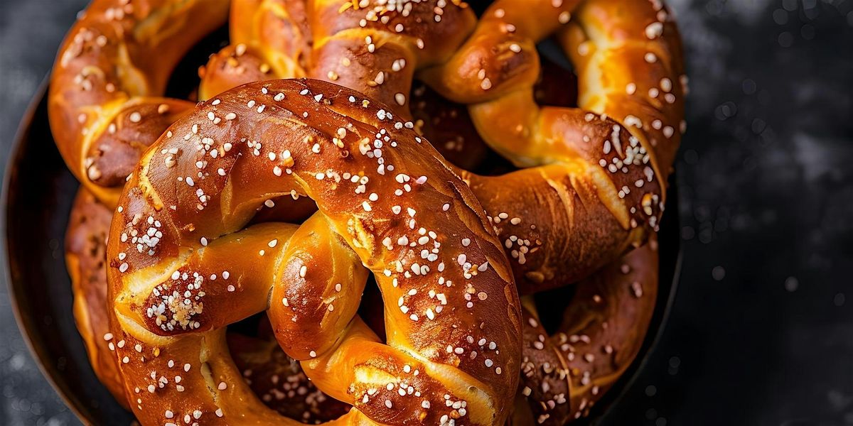 Soft Pretzel Making Class Calicraft Fairfield