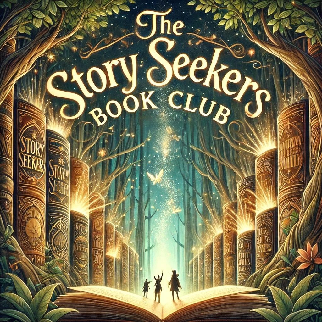 The Story Seekers Daytime Bookclub 