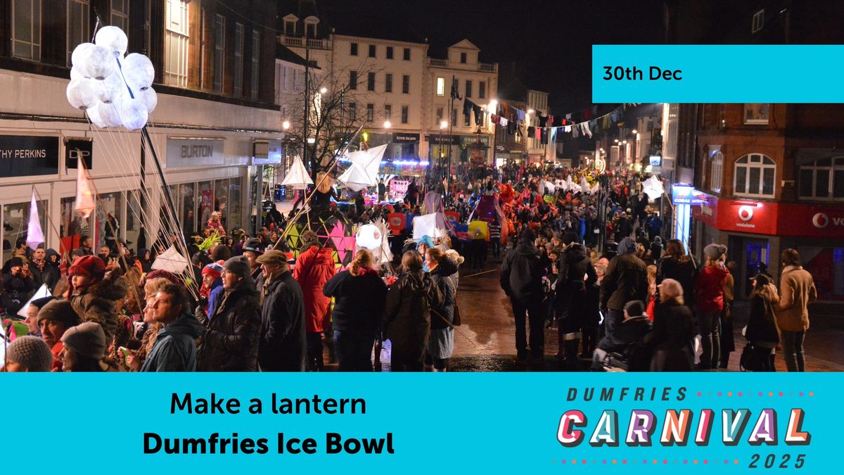 Ice Bowl Lantern Hub