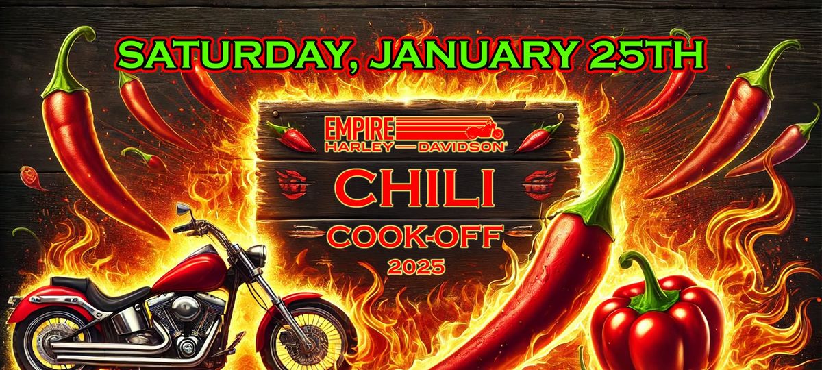 Empire Harley-Davidson Chili Cook-Off