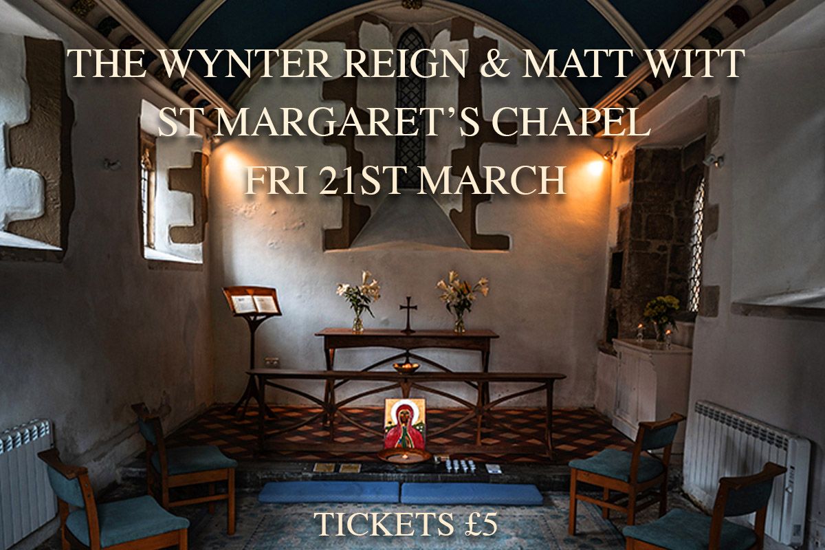 The Wynter Reign + Matt Witt