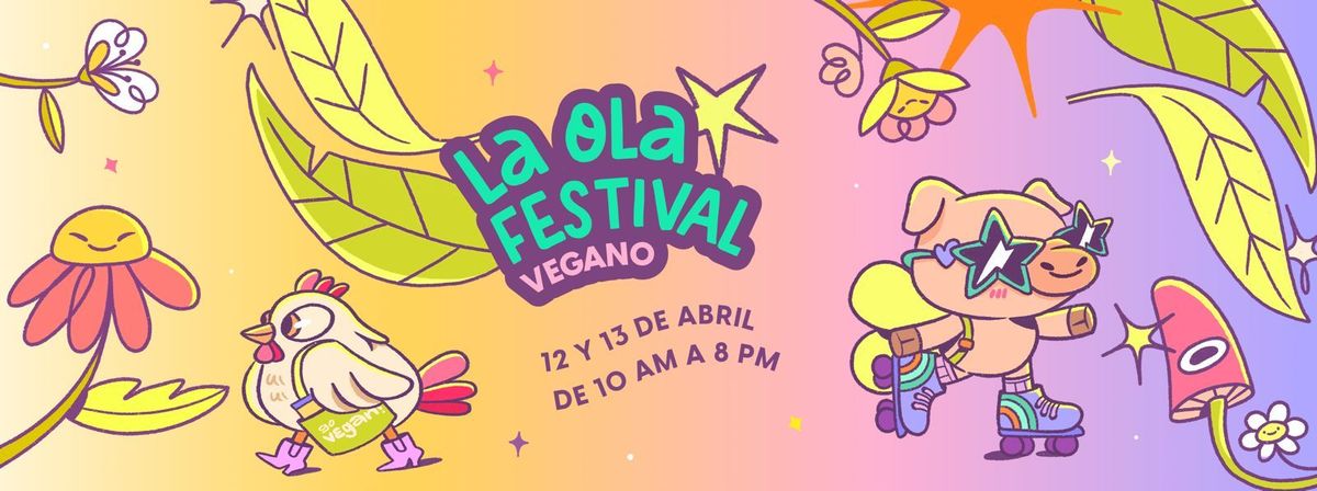 La Ola Vegana Festival 