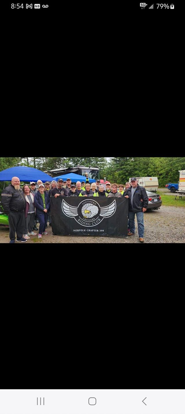 Marlin Dupuis Memorial Ride 