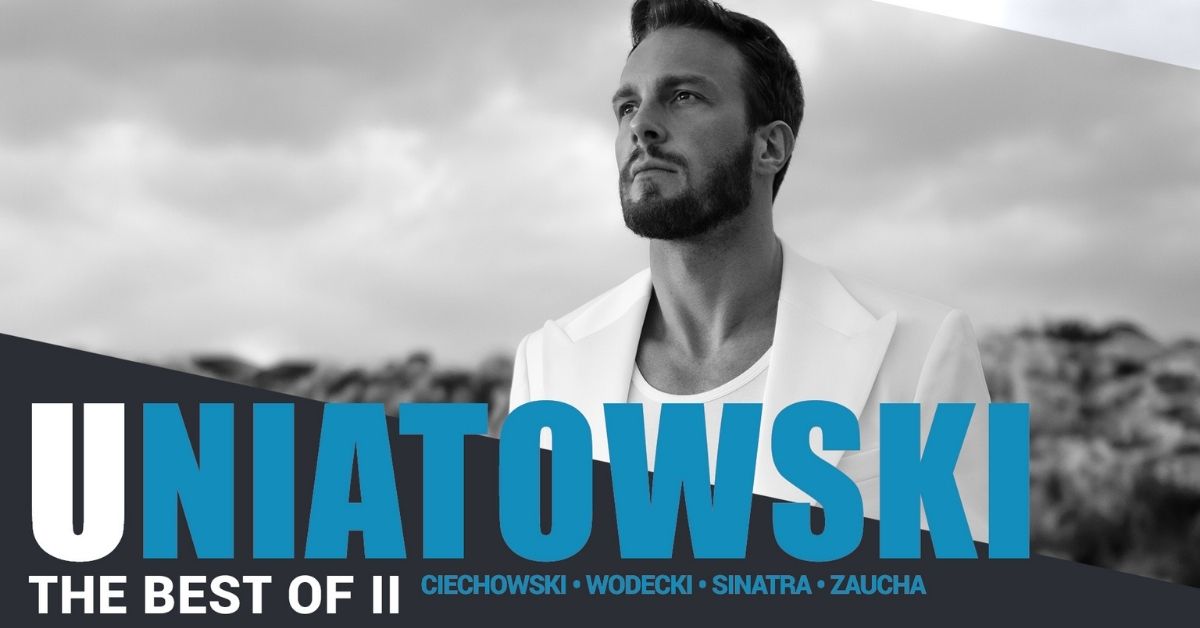 Inowroc\u0142aw: S\u0142awek Uniatowski: The Best Of II - Ciechowski, Wodecki, Zaucha, Sinatra