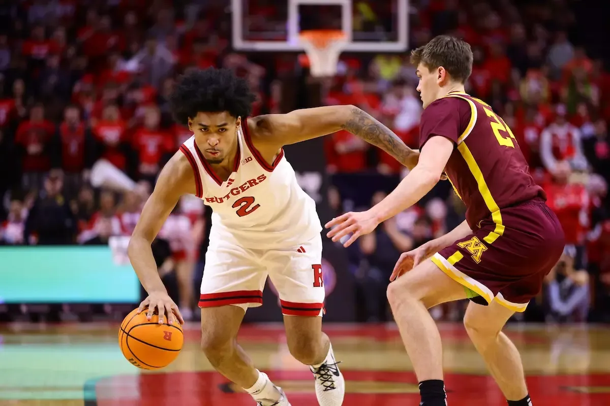 Parking Rutgers Scarlet Knights at Indiana Hoosiers Womens Volleyball