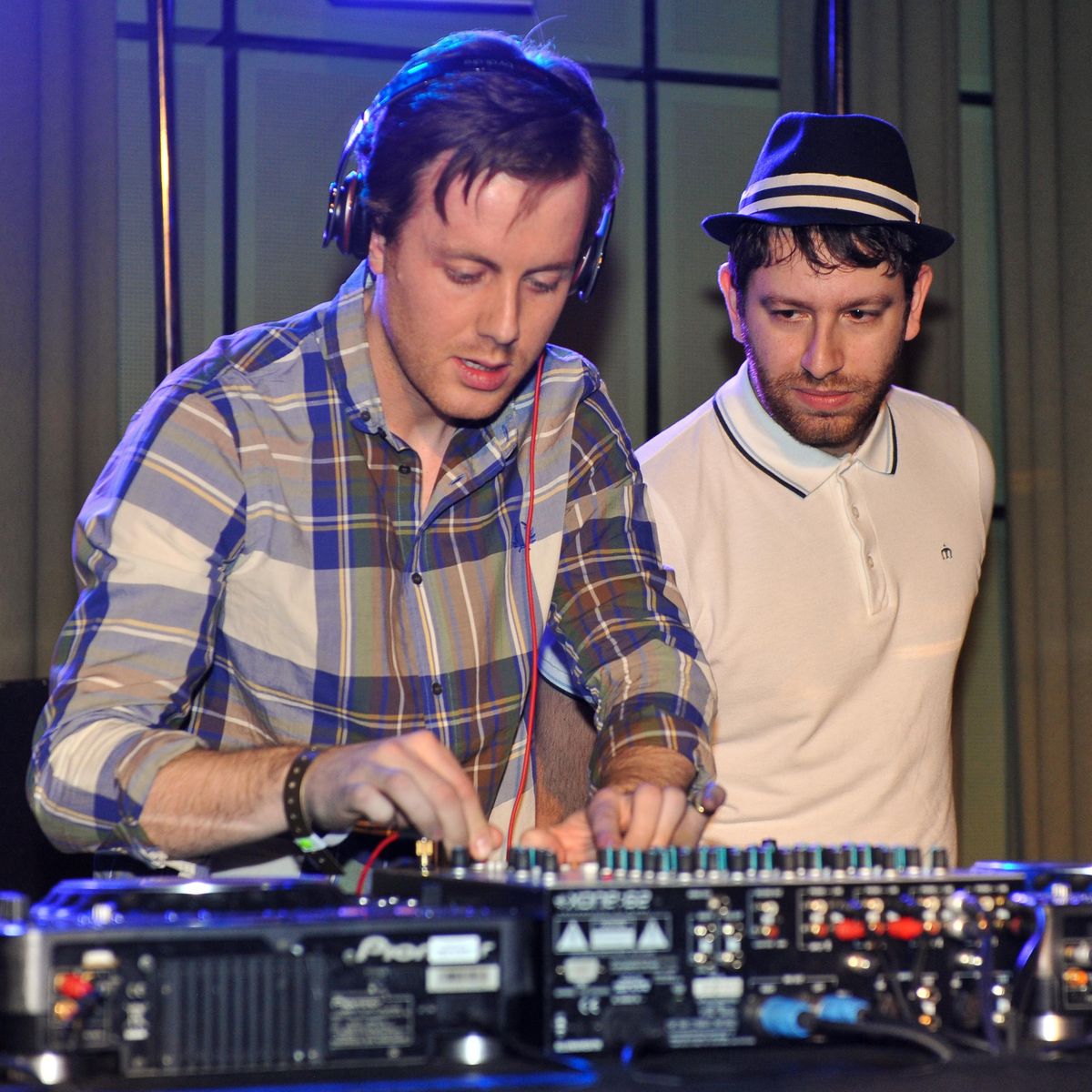 Chase & Status (21+)