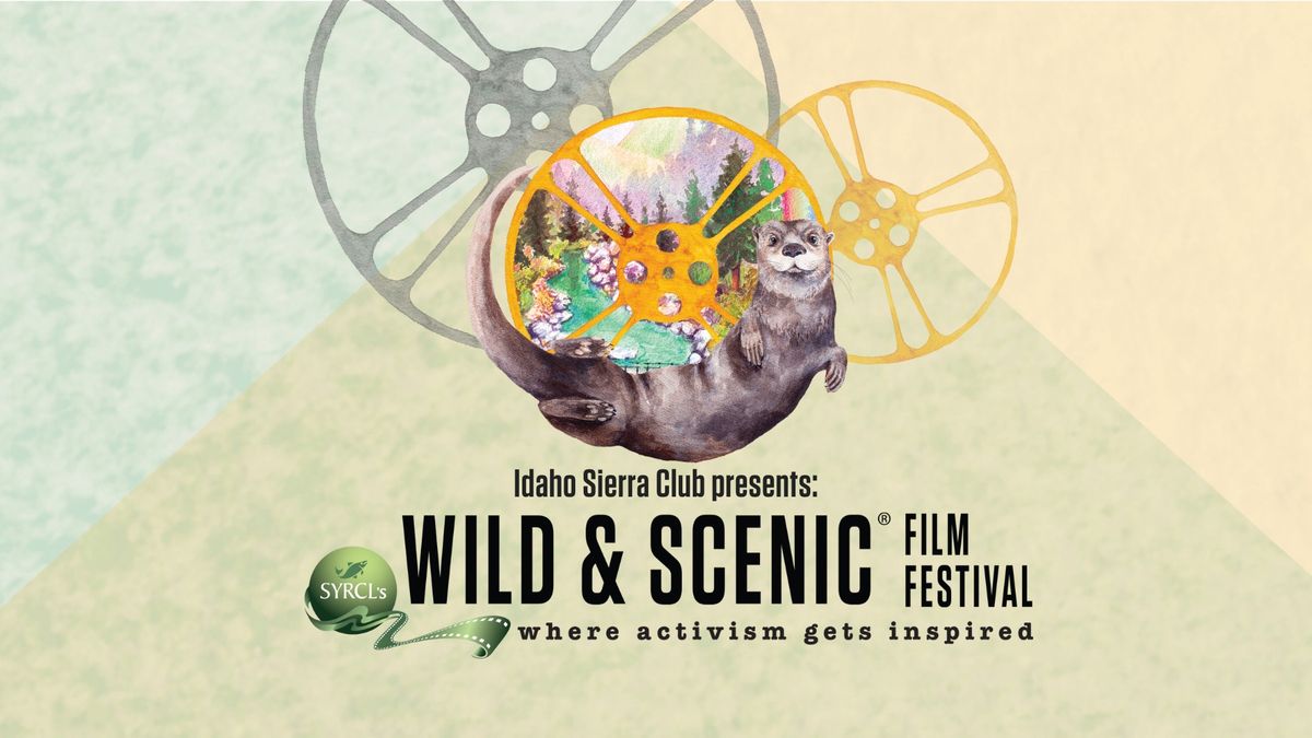 Wild & Scenic Film Festival 2025 in Moscow!