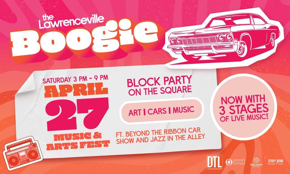 The Lawrenceville Boogie