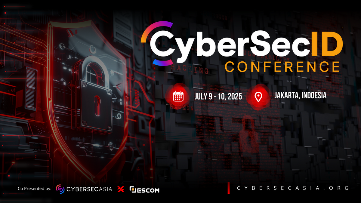 CYBERSECID CONFERENCE - INDONESIA 2025