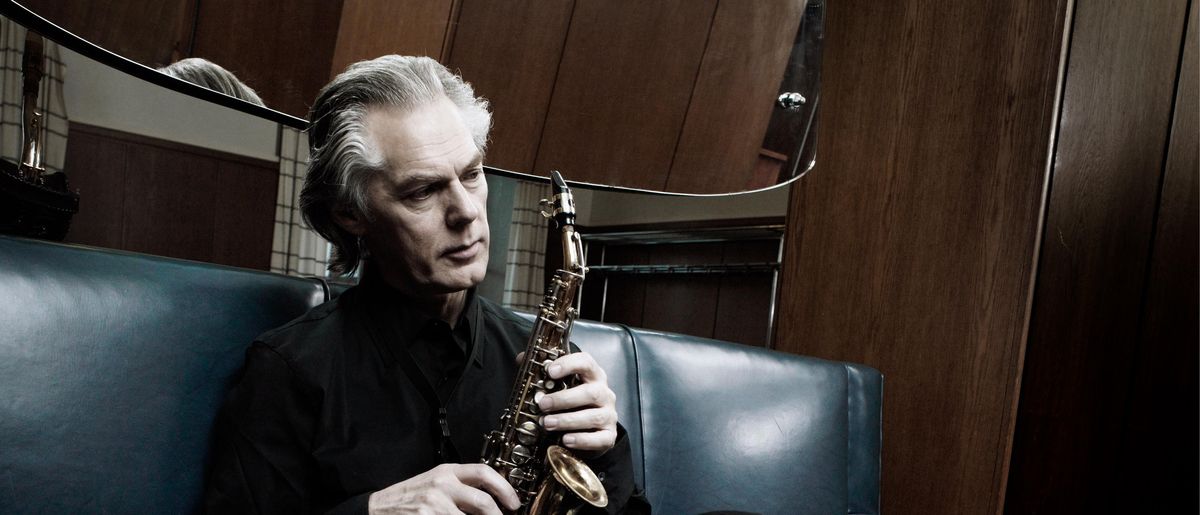 Jan Garbarek in HALLE \/ SAALE