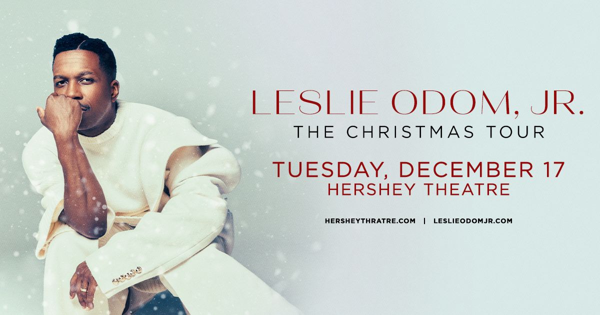 Leslie Odom, Jr. - The Christmas Tour