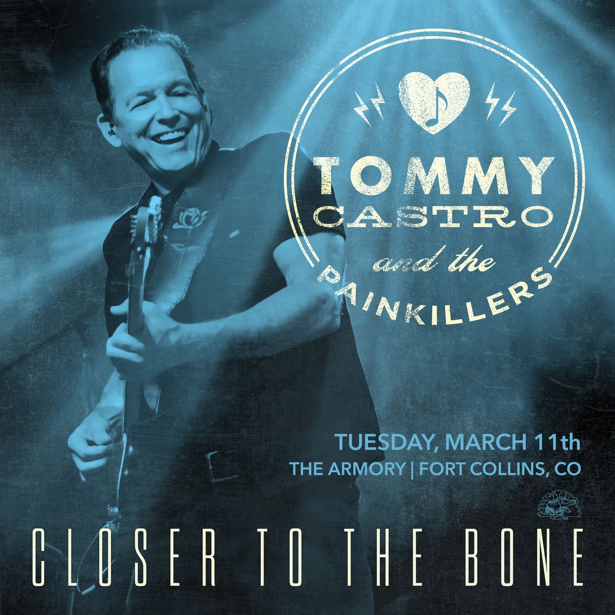 Tommy Castro and the Painkillers