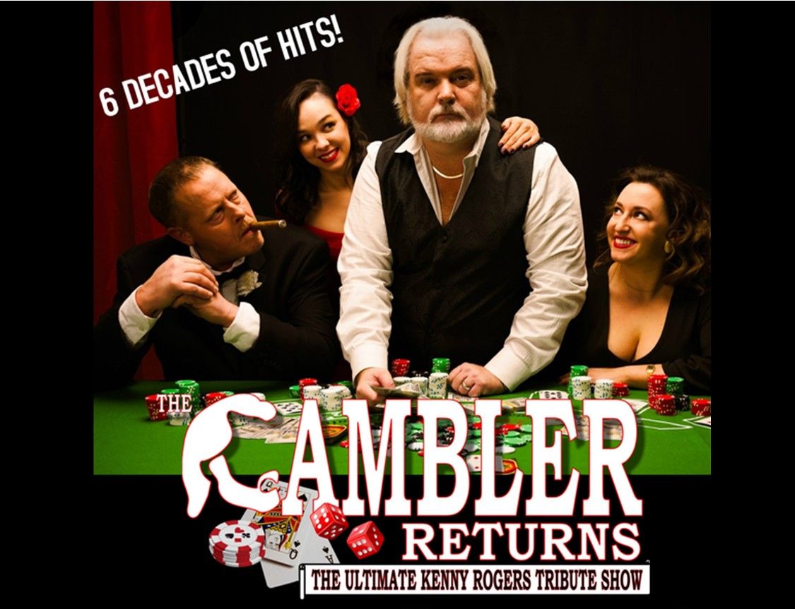 The Gambler Returns - Kenny Rogers Tribute