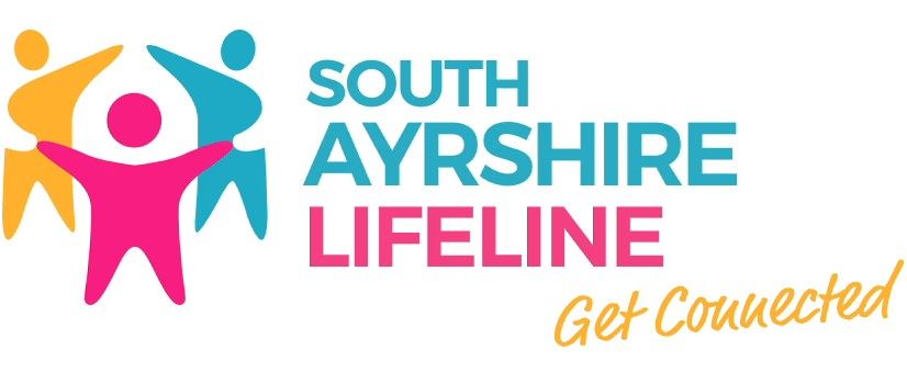 South Ayrshire Lifeline at Maybole Library