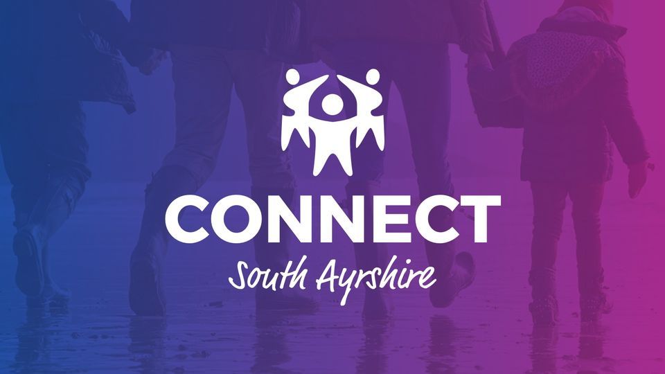 Connect South Ayrshire at Maybole Library