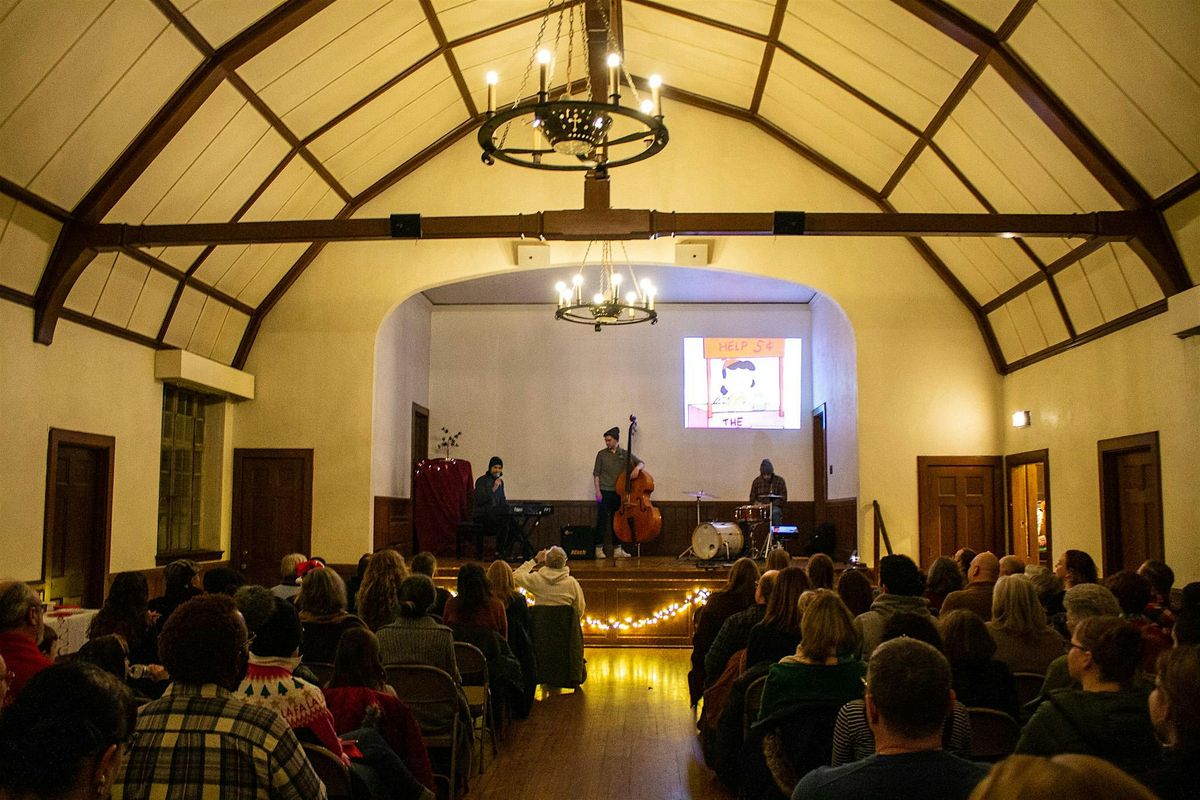 A Charlie Brown Christmas Concert!