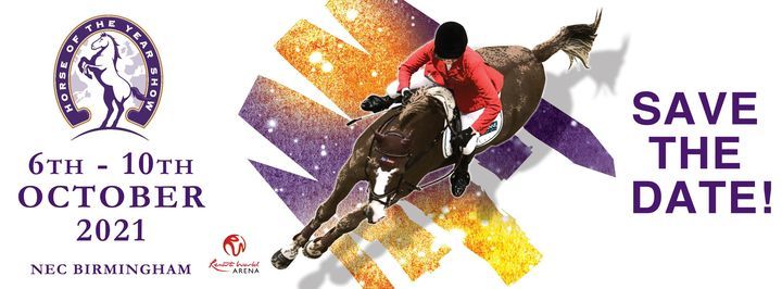 Horse of the Year Show 2021 | the NEC, Birmingham