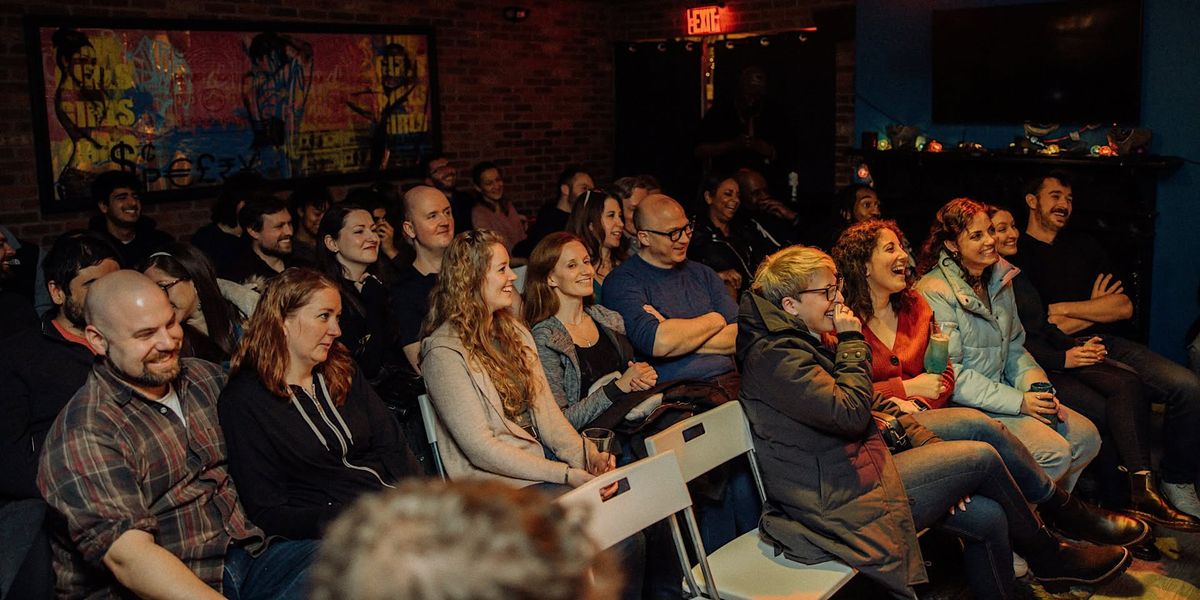 Next Stop Comedy at Fort Nonsense Brewing Company! - Randolph, NJ