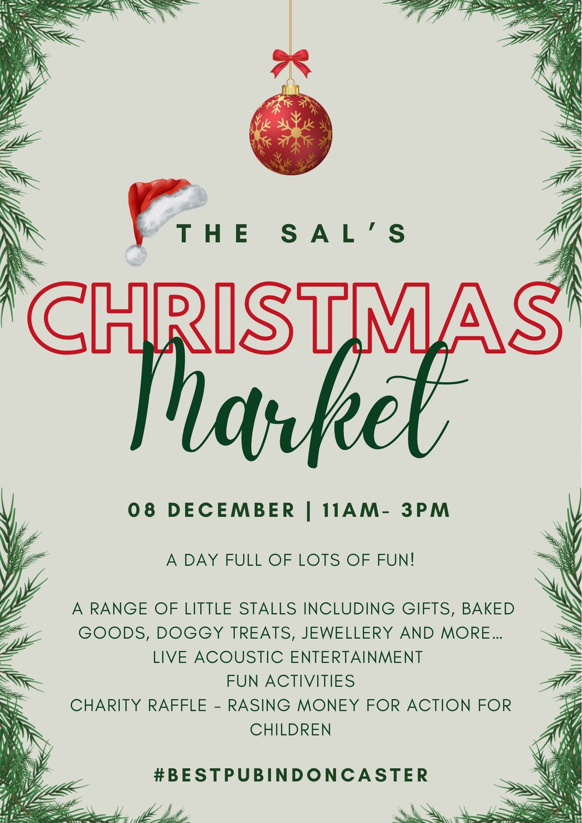 The Sal's Christmas Market