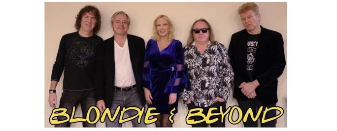 Blondie & Beyond rocks the Hungry Tiger!