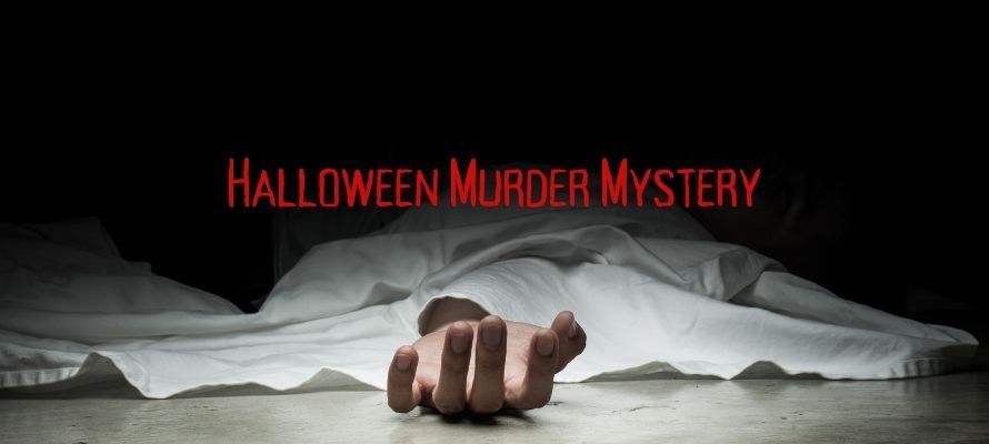 A Halloween Murder Mystery