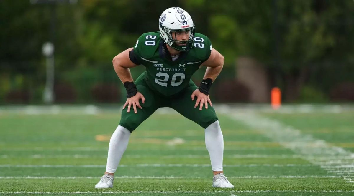 Robert Morris Colonials vs. Mercyhurst Lakers