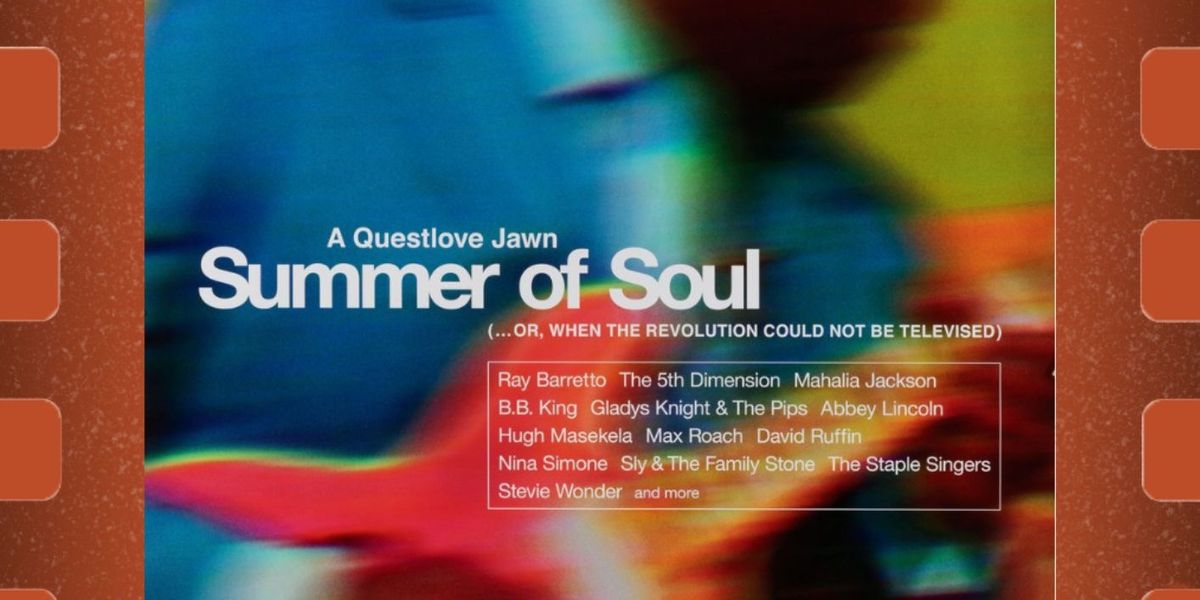 Summer of Soul (2021)