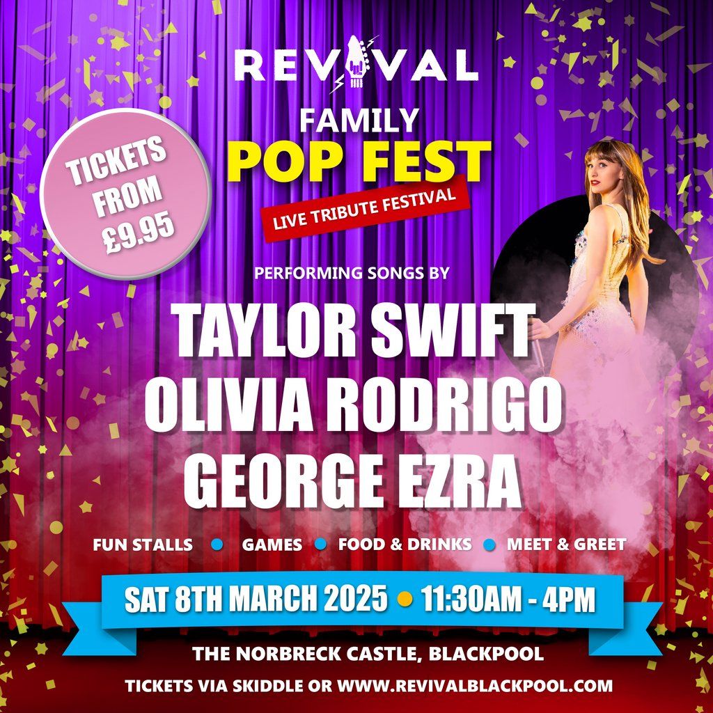 Revival Family Pop Fest 2025