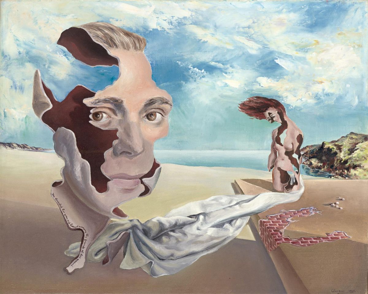 Four-Week Course: Surrealist Art & Design