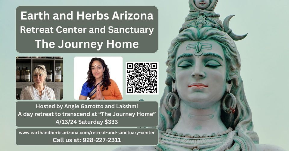 A Day Retreat to Transcend at \u201cThe Journey Home\u201d 