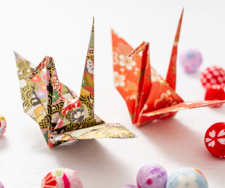 Sewing, art and craft with Sudhashree and learn origami