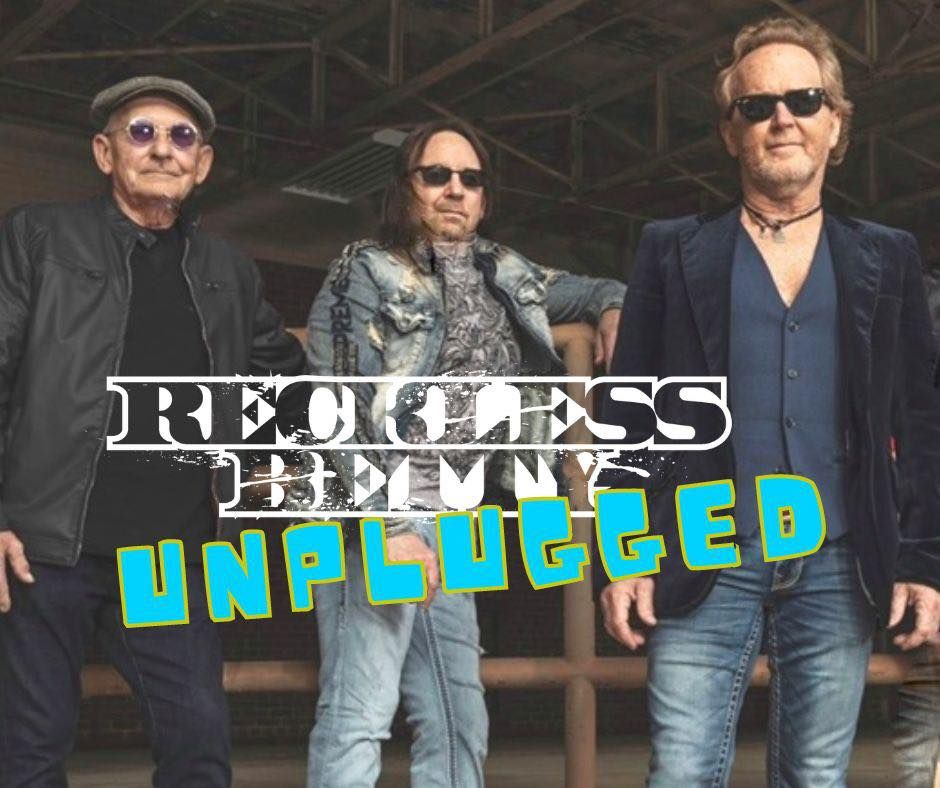 Yr #2  Reckless Betty UNPLUGGED: Thursdays at the Station in Albemarle NC 7pm-10 on 5\/22\/25