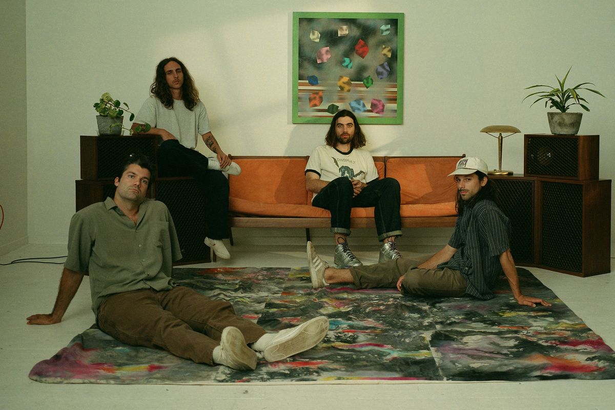 TURNOVER - 10 Years of Peripheral Vision