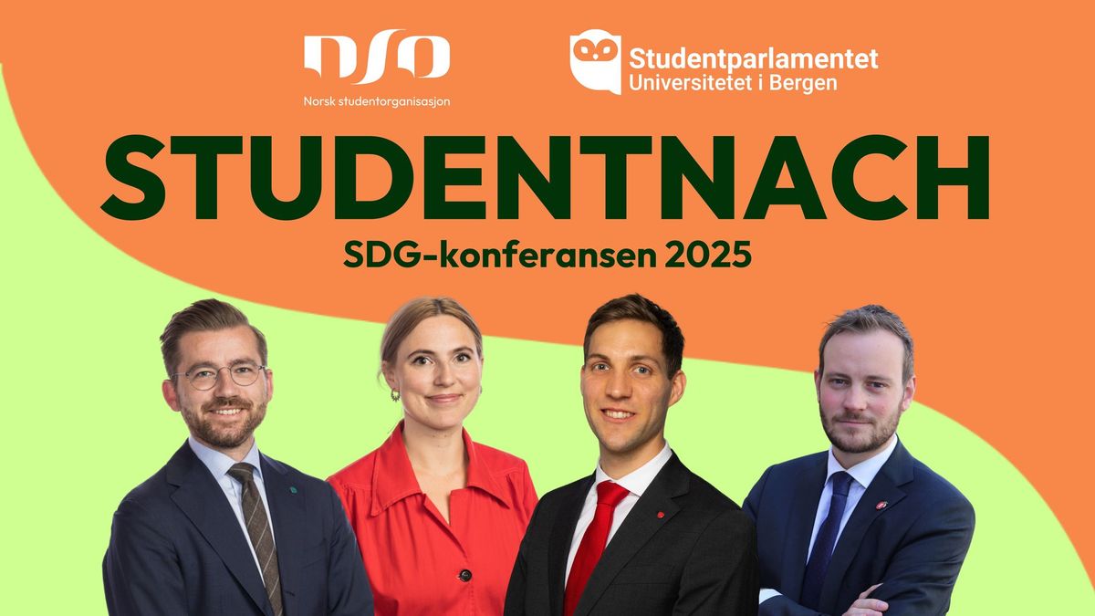 Studentnach - Day Zero