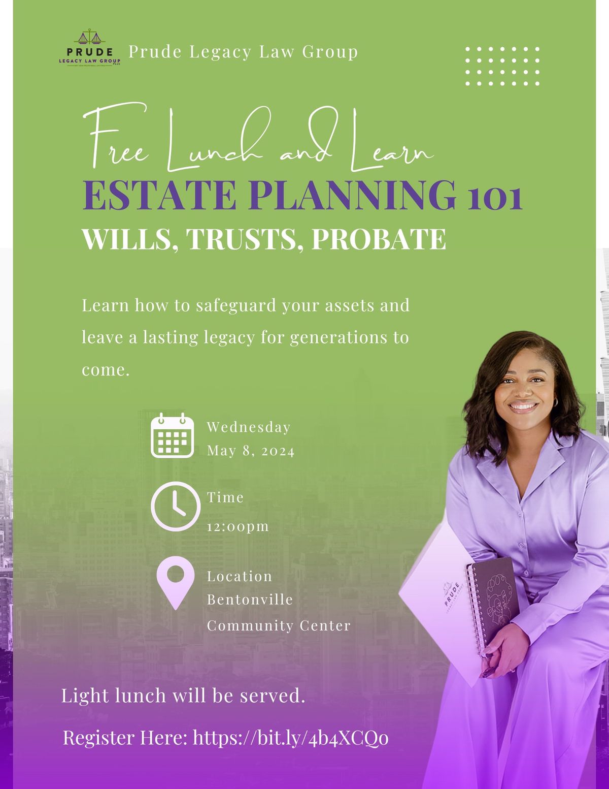 Estate Planning Lunch & Learn