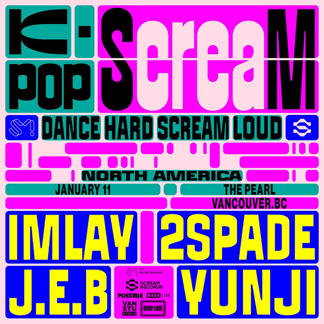 KPop ScreaM