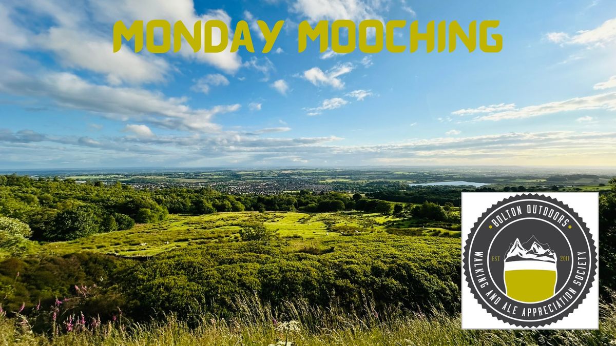 BWOAS Monday Mooch - Horrocks Fold & Dunscar Circular