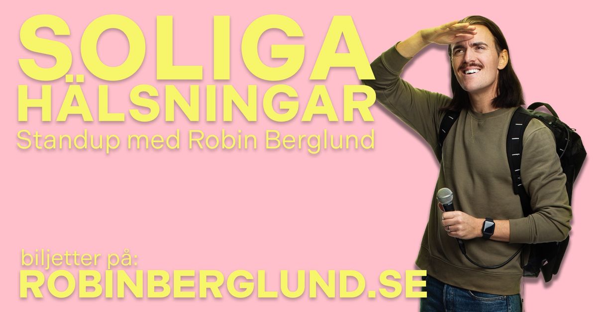 Soliga H\u00e4lsningar - Uppsala