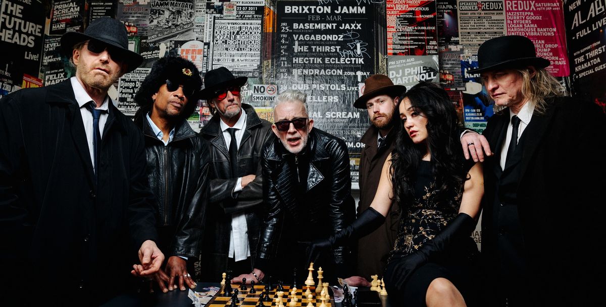 Alabama 3 | Queen's Hall, Edinburgh